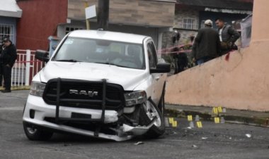 Asesinan a balazos al director de gobernación del municipio de Camerino Z. Mendoza, Veracruz