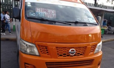 Buscarán incremento de dos pesos en tarifas de transporte público del Edomex