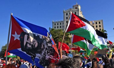 Cuba se suma a Sudáfrica en demanda contra Israel por genocidio en Palestina