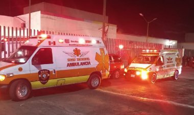 Muere menor de 17 años durante balacera en Chimalhuacán, Edomex