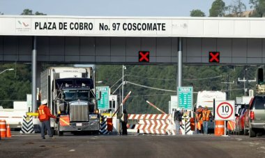 Incremento en peajes de la supercarretera Durango-Mazatlán podría subir precios de productos