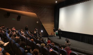 Cineasta mexicano estrena documental sobre Gaza en la Cineteca Nacional