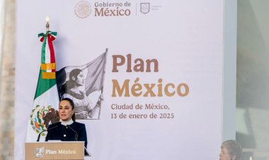 Califican Plan México como estrategia de fantasía y poco realista