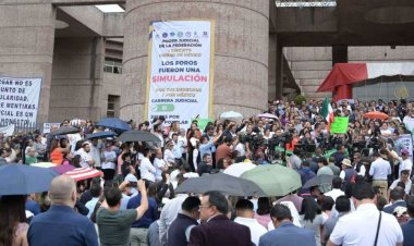 STPJF anuncia acciones de protesta, ante posible recorte de prestaciones