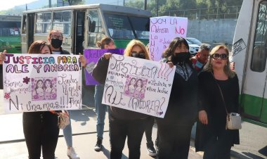 Piden justicia por hermanas asesinadas a balazos en Chimalhuacán