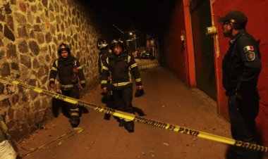 Mueren cinco integrantes de una familia por intoxicación de gas en Coyoacán