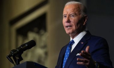 Antes de dejar la presidencia de EEUU Biden concede indultos a posibles blancos de Trump