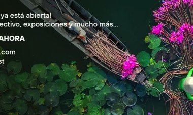 Continúa admisión de obras para concurso internacional de fotografía en Moscú