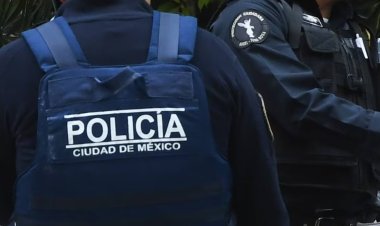 Detienen a policías de CDMX que portaban droga y medicina robada