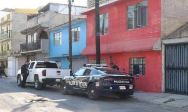 Detienen a sujeto que confesó haber matado a una persona en Ecatepec