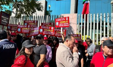 Acusan reducción salarial en perjuicio de 50 mil trabajadores del PJ