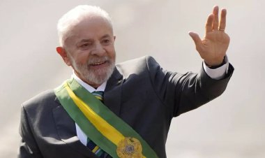 Lula afirma que está 100 por ciento recuperado tras hemorragia cerebral