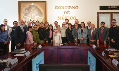 Anuncian Plan maestro de zona oriente del Edomex, sin acciones ni financiamiento