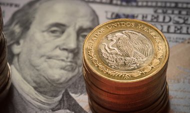 Peso pierde valor frente al dólar por entrada de aranceles este 1 de febrero