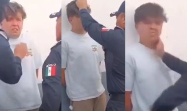 Trasladarán al “Fofo” Márquez del penal de Barrientos tras ser golpeado por custodios