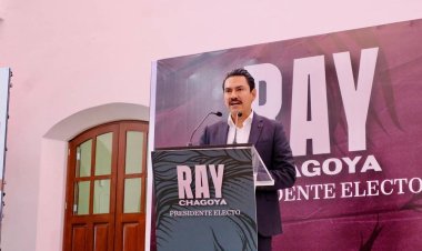 Despiden a más de 300 trabajadores municipales de Oaxaca; preparan protestas en contra de Ray Chagoya