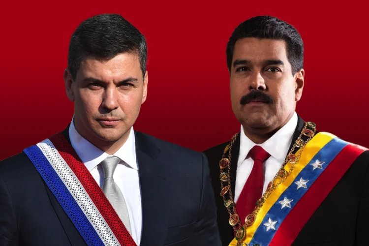 Crisis diplomática entre Paraguay y Venezuela por apoyo a opositor