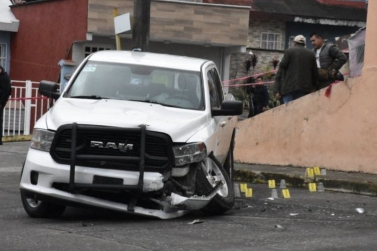 Asesinan a balazos al director de gobernación del municipio de Camerino Z. Mendoza, Veracruz