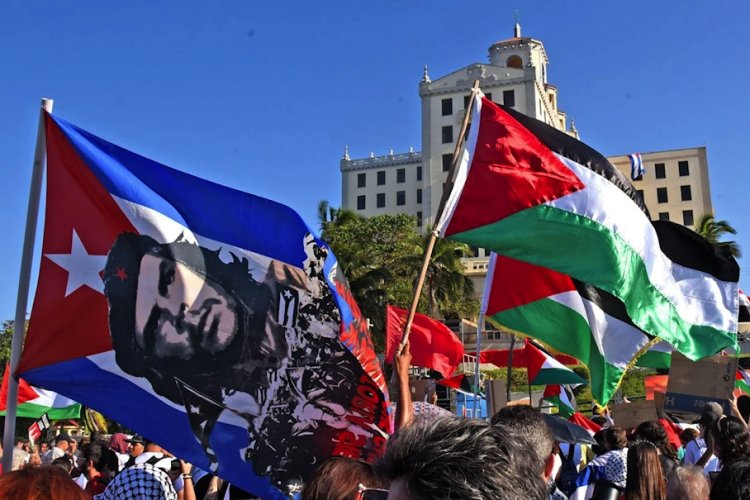 Cuba se suma a Sudáfrica en demanda contra Israel por genocidio en Palestina