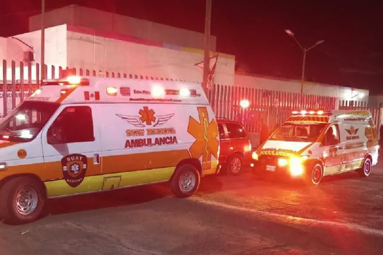 Muere menor de 17 años durante balacera en Chimalhuacán, Edomex