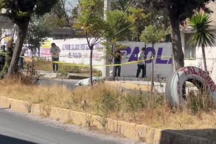 Abuelito pierde la vida al caer de escalera en su domicilio en Toluca; estaba quitando los adornos navideños