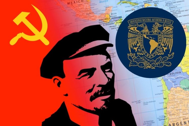 Preparan en México seminario en línea sobre Lenin y la relación con América Latina