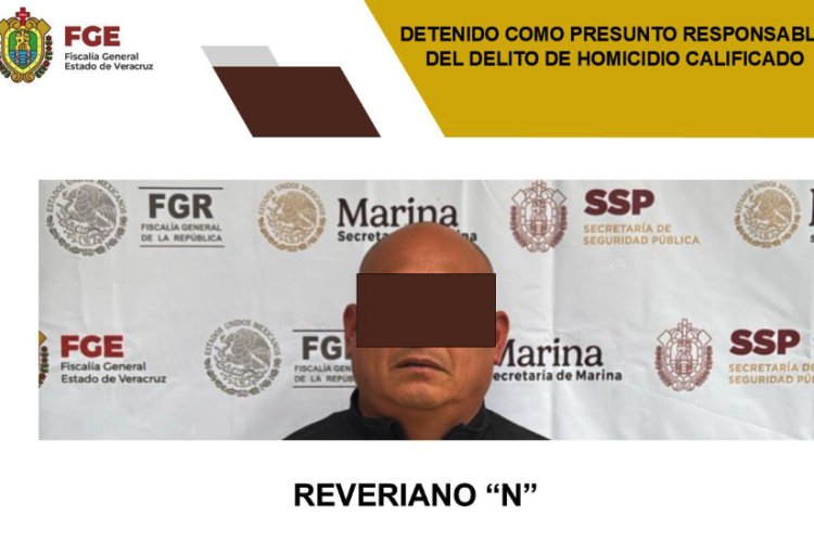 Detienen a candidato morenista de Coxquihui, Veracruz; podría estar implicado en un homicidio