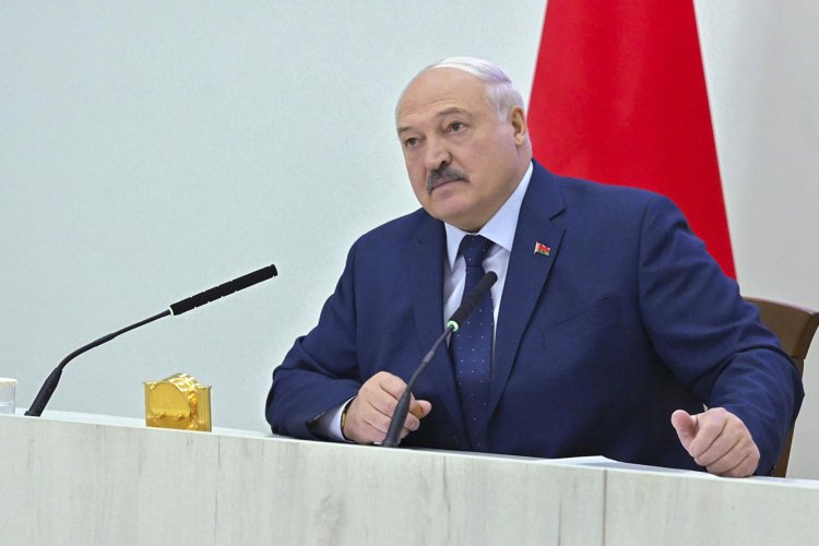 Lukashenko obtiene el 86 por ciento de apoyo en las presidenciales de Bielorrusia