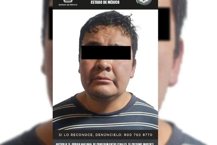 Detienen a profesor por presuntamente tocar a alumnas de primaria en Naucalpan