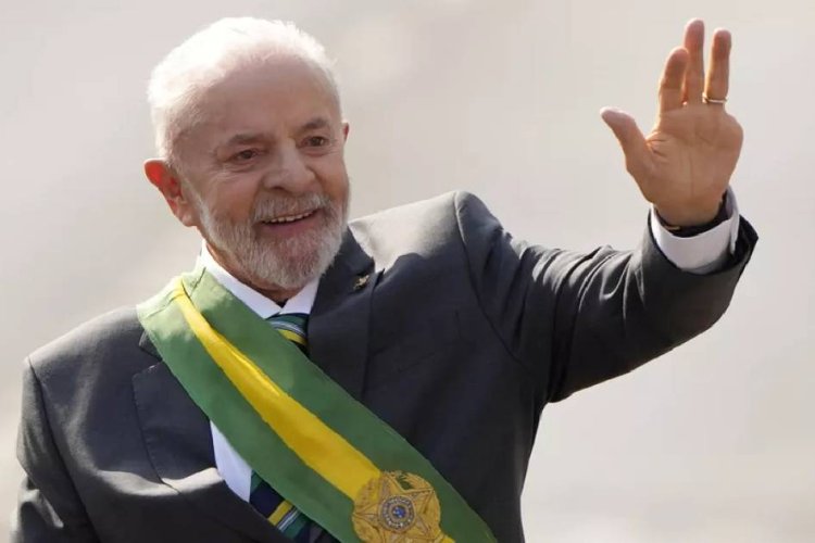 Lula afirma que está 100 por ciento recuperado tras hemorragia cerebral