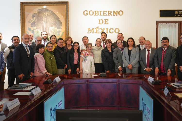 Anuncian Plan maestro de zona oriente del Edomex, sin acciones ni financiamiento