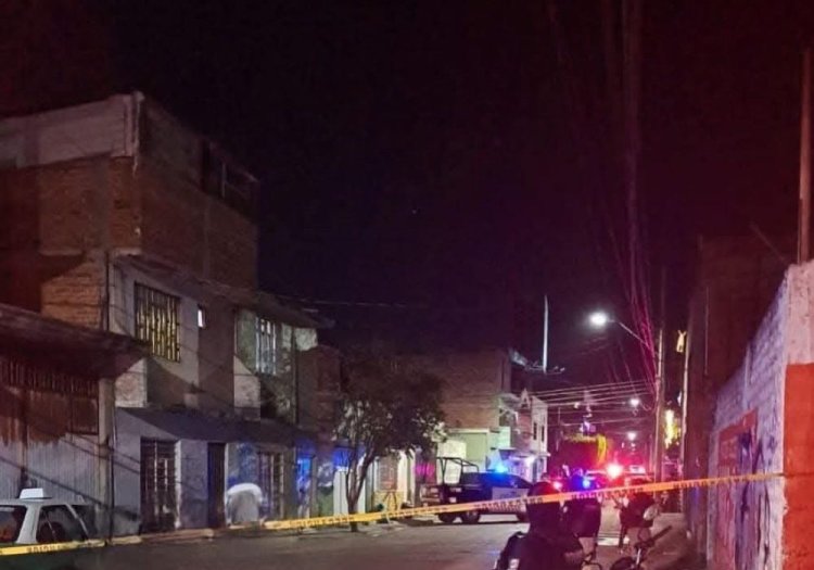 Matan a tres menores de edad durante ataque armado en Irapuato, Guanajuato