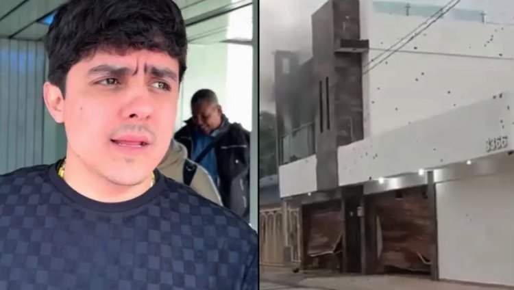 Balacean casa de los padres del youtuber “Markitos Toys” en Culiacán, Sinaloa