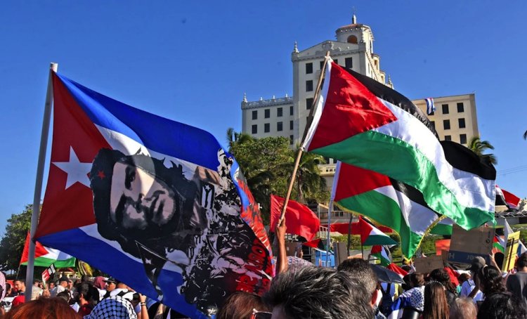 Cuba se suma a Sudáfrica en demanda contra Israel por genocidio en Palestina