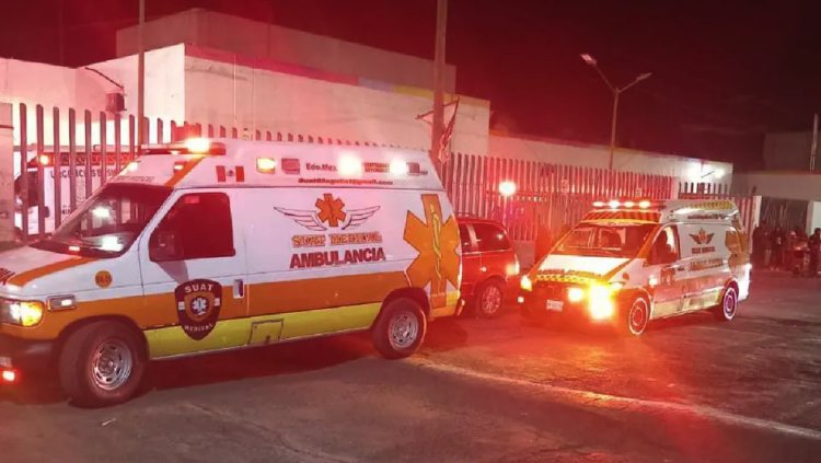 Muere menor de 17 años durante balacera en Chimalhuacán, Edomex