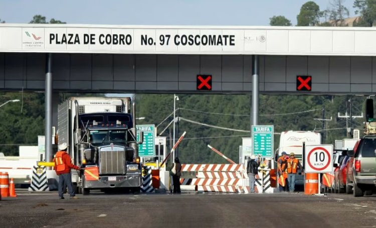 Incremento en peajes de la supercarretera Durango-Mazatlán podría subir precios de productos