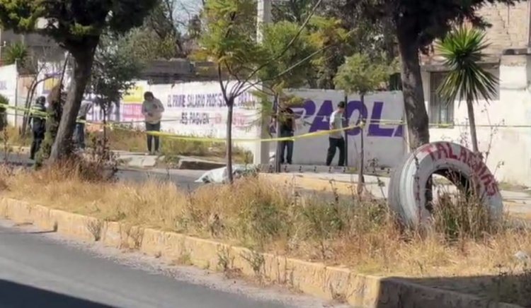 Abuelito pierde la vida al caer de escalera en su domicilio en Toluca; estaba quitando los adornos navideños