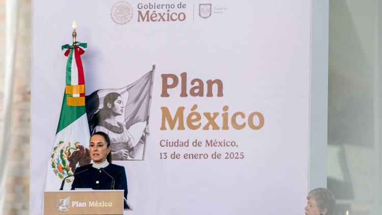 Califican Plan México como estrategia de fantasía y poco realista