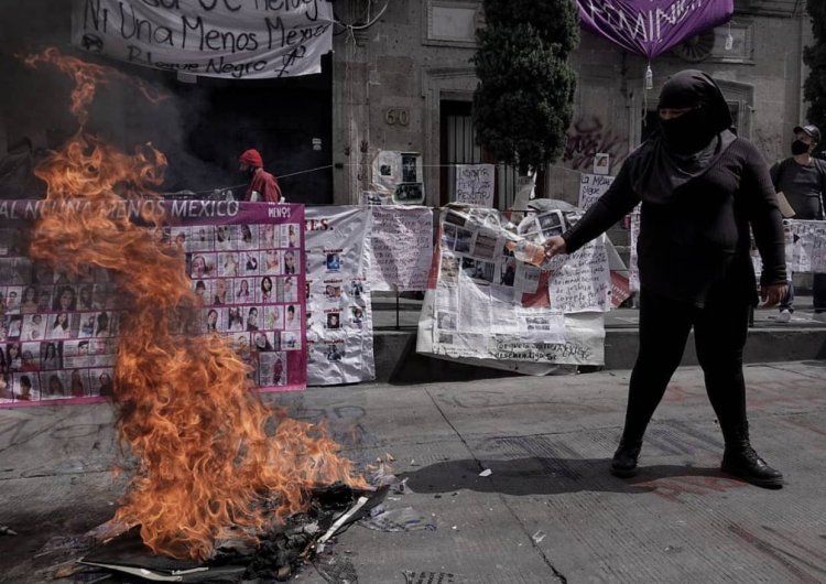 HRW: Gobierno de México heredó crisis de derechos humanos de AMLO