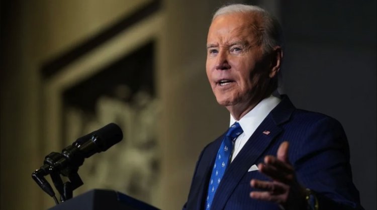 Antes de dejar la presidencia de EEUU Biden concede indultos a posibles blancos de Trump