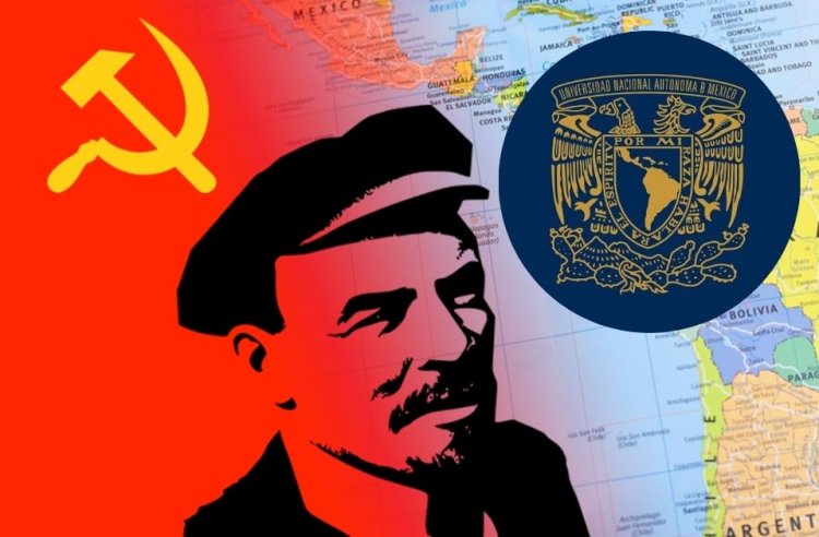 Preparan en México seminario en línea sobre Lenin y la relación con América Latina