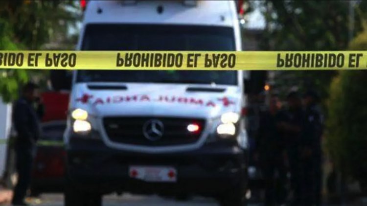 Mueren dos personas durante riña a navajazos en Azcapotzalco