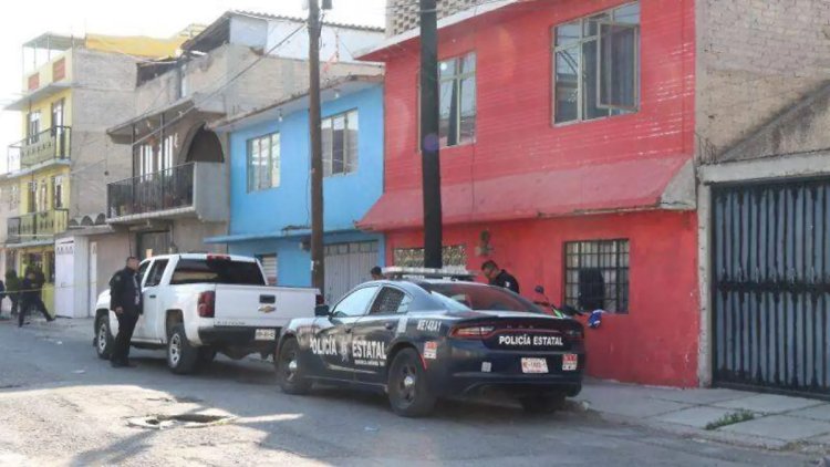 Detienen a sujeto que confesó haber matado a una persona en Ecatepec