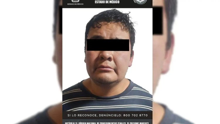 Detienen a profesor por presuntamente tocar a alumnas de primaria en Naucalpan