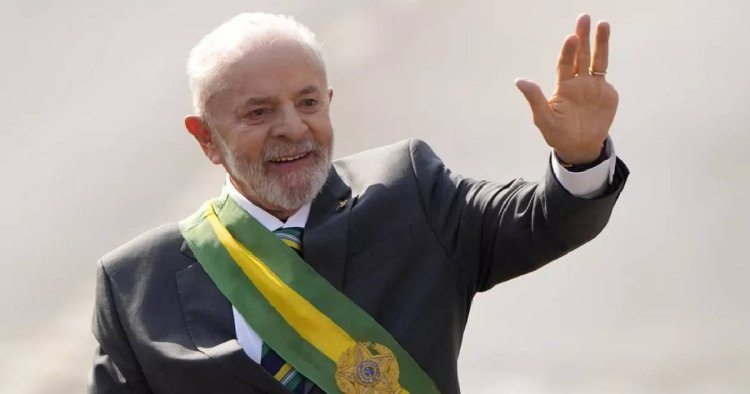 Lula afirma que está 100 por ciento recuperado tras hemorragia cerebral