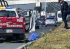 Encuentran restos humanos de una mujer en la autopista México-Puebla