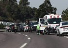 Luego de 12 horas reabren autopista México-Puebla tras accidente vial