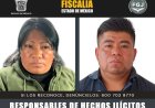 Sentencian a pareja que por golpear y obligar a trabajar a menor en el Edomex