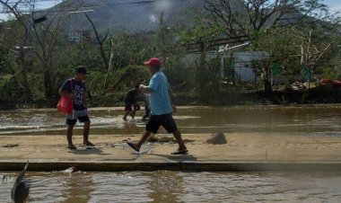 Pobladores de Apalani en Acapulco, Guerrero llevan 15 meses sin agua