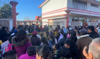 Niño que sufría bullying se quita la vida en Zacatlán; familiares piden justicia